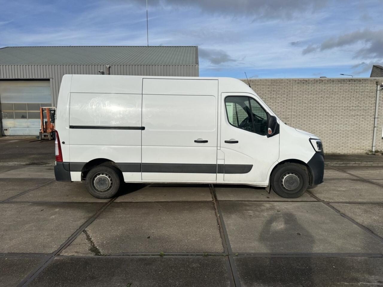 Renault MASTER 150pk