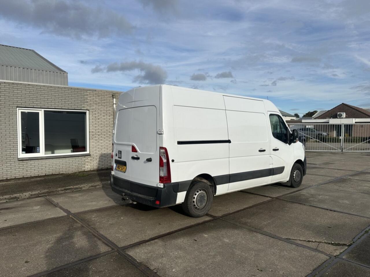 Renault MASTER 150pk