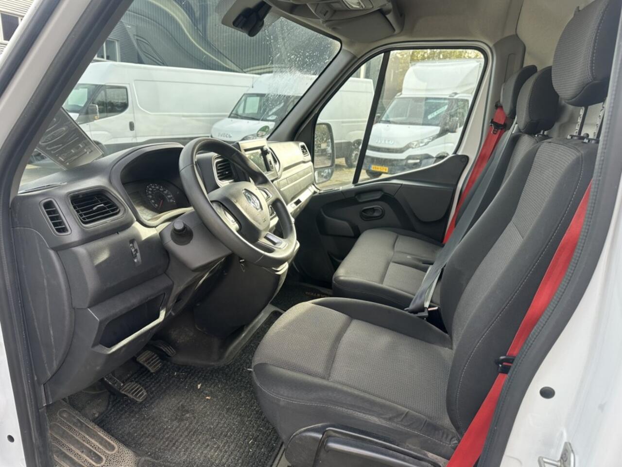 Renault MASTER 150pk