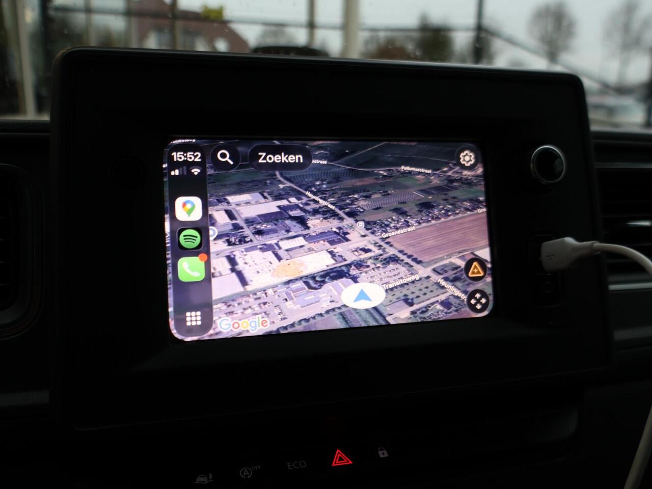 Renault MASTER T35 2.3 dCi 150 L2H2 150 PK ENERGY COMFORT + DAB | CARPLAY | CAMERA | TREKHAAK 2500 KG