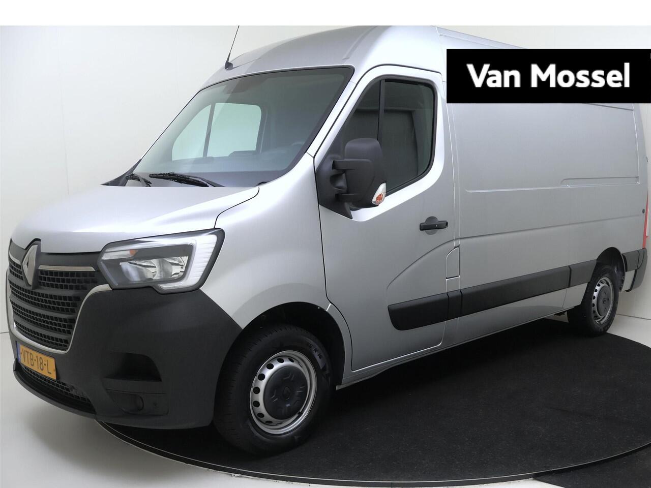 Renault MASTER T35 2.3 dCi 135 L2H2 Comfort airco | parkeersensor achter | zijschuifdeur rechts |