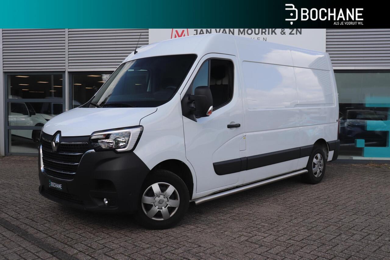 Renault MASTER 2.3 dCi 135 T35 L2H2 Work Edition | Navigatie | Trekhaak | Achteruitrijcamera |