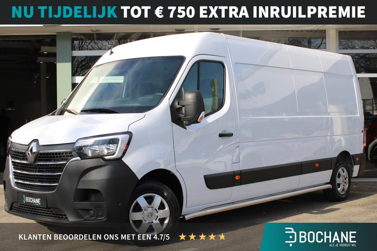 Renault MASTER T35 2.3 dCi 135 L3H2 Work Edition Airconditioning | Trekhaak | Achterruitrij camera