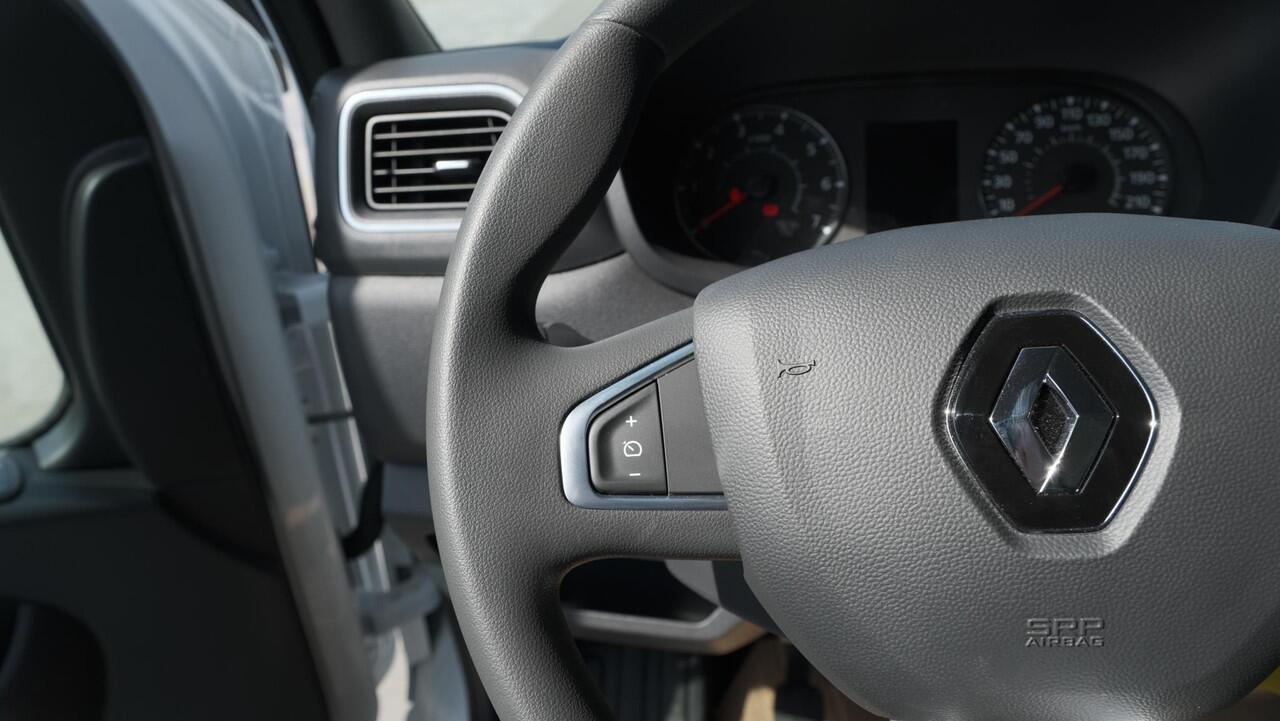 Renault MASTER T45 165 dCi L3 Energy | Bakwagen | Distribox | Navigatie | Cruise Control | Apple Carplay | Climate Control