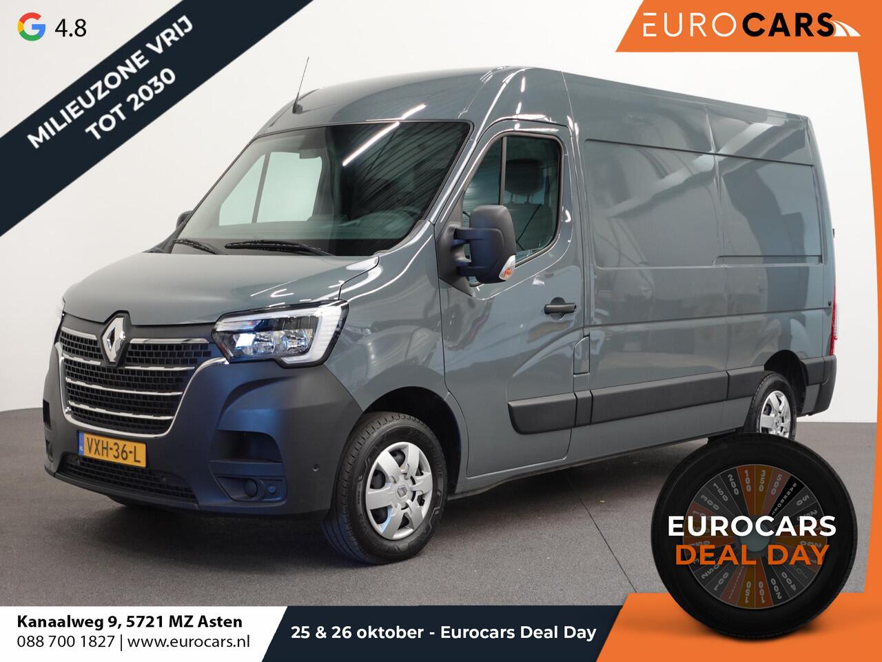 Renault MASTER 150PK L2H2 Energy Work Edition Automaat Airco Cruise Control Camera Navi Parkeersensoren Trekhaak