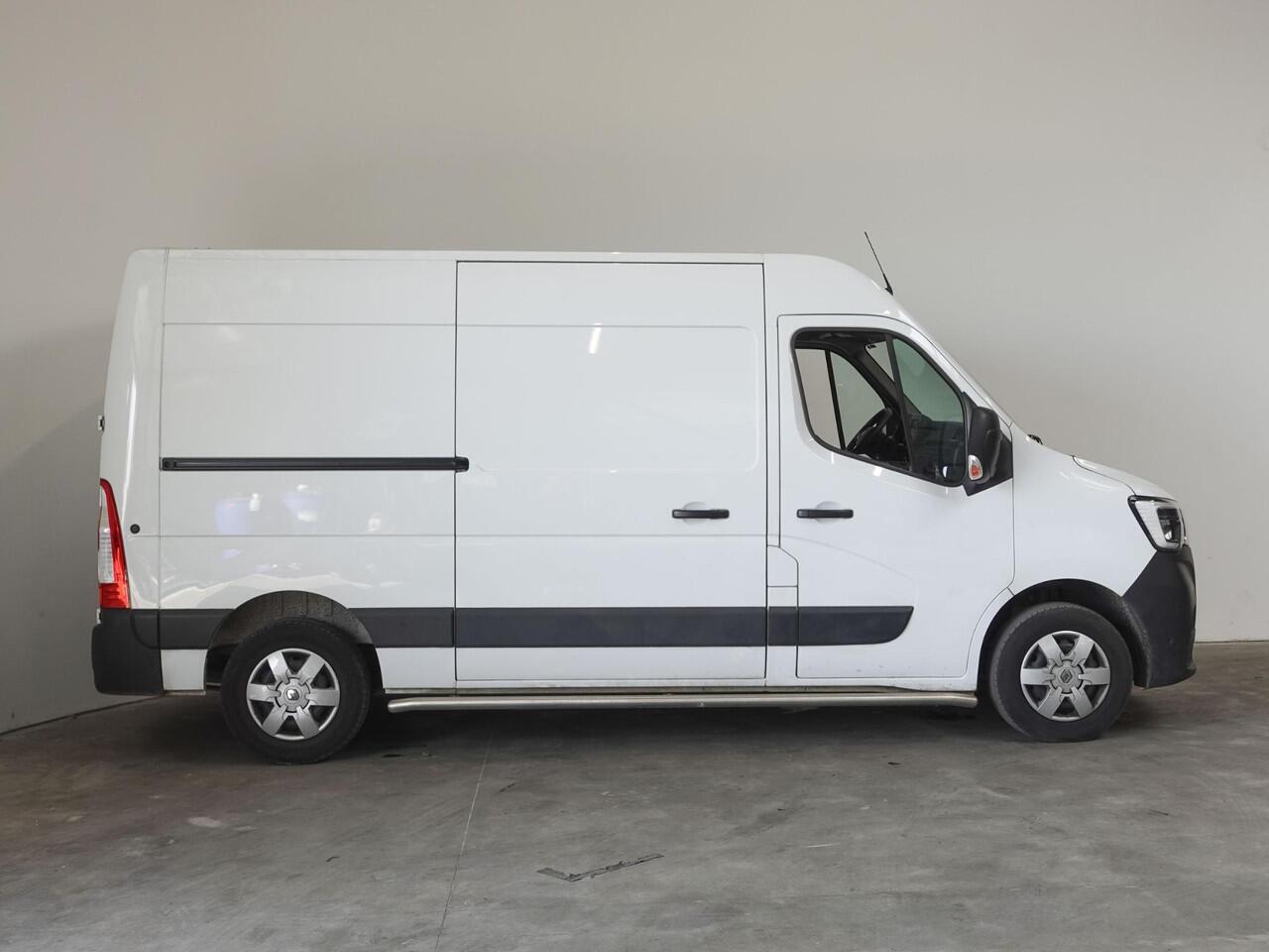Renault MASTER 150PK Automaat L2H2 Energy Work Edition Airco Cruise Control Camera Navi Parkeersensoren Trekhaak