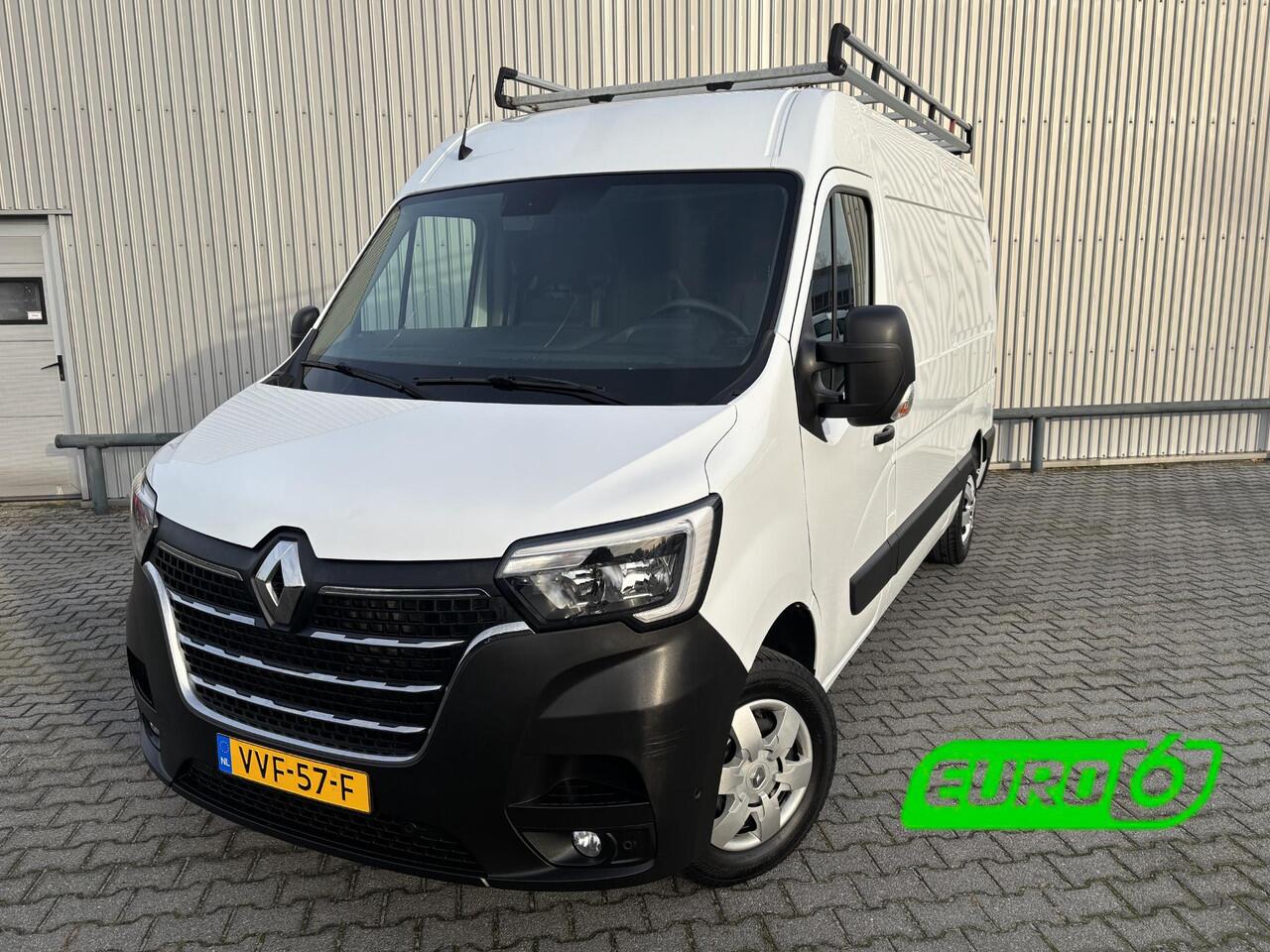 Renault MASTER T35 2.3 dCi 150 L2H2*A/C*CRUISE*NAVI*HAAK*3PERS*