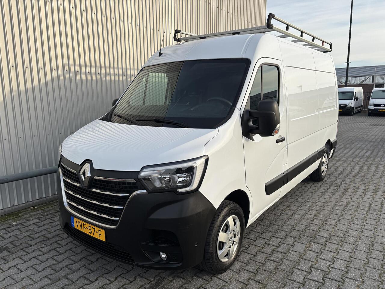Renault MASTER T35 2.3 dCi 150 L2H2*A/C*CRUISE*NAVI*HAAK*3PERS*