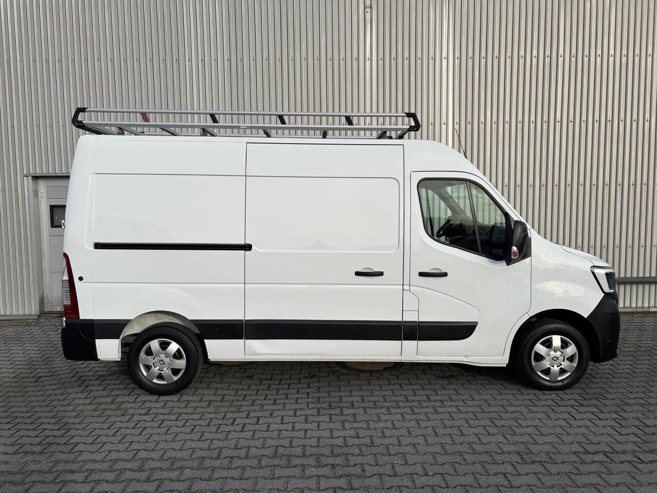 Renault MASTER T35 2.3 dCi 150 L2H2*A/C*CRUISE*NAVI*HAAK*3PERS*