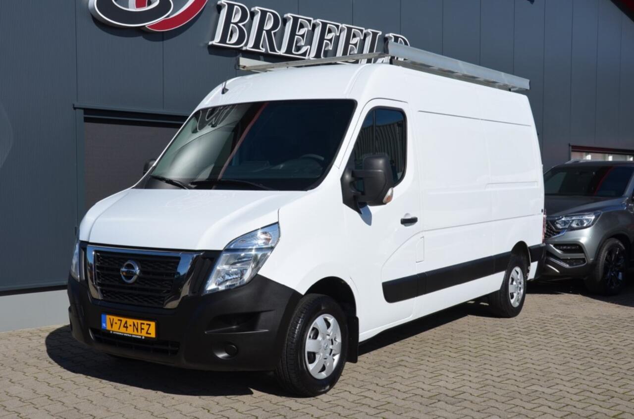 Renault MASTER 2.3 DCI 145pk Nissan Interstar/master L2H2 Airco