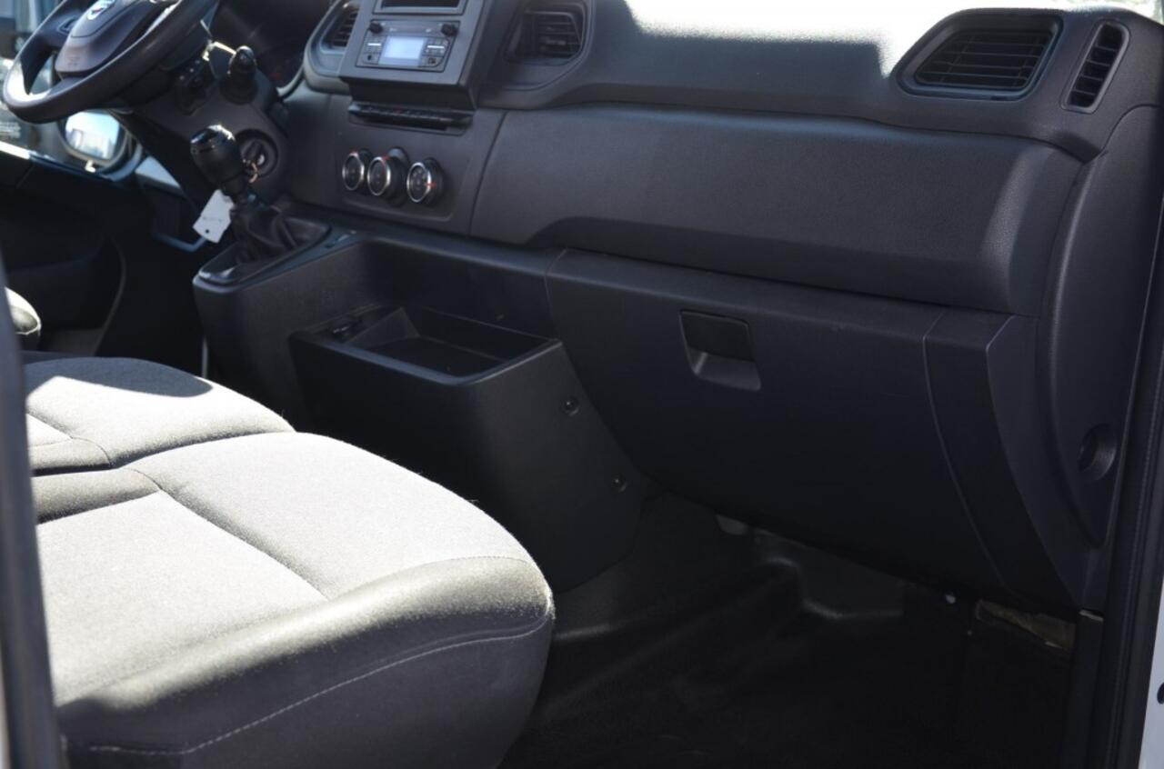 Renault MASTER 2.3 DCI 145pk Nissan Interstar/master L2H2 Airco