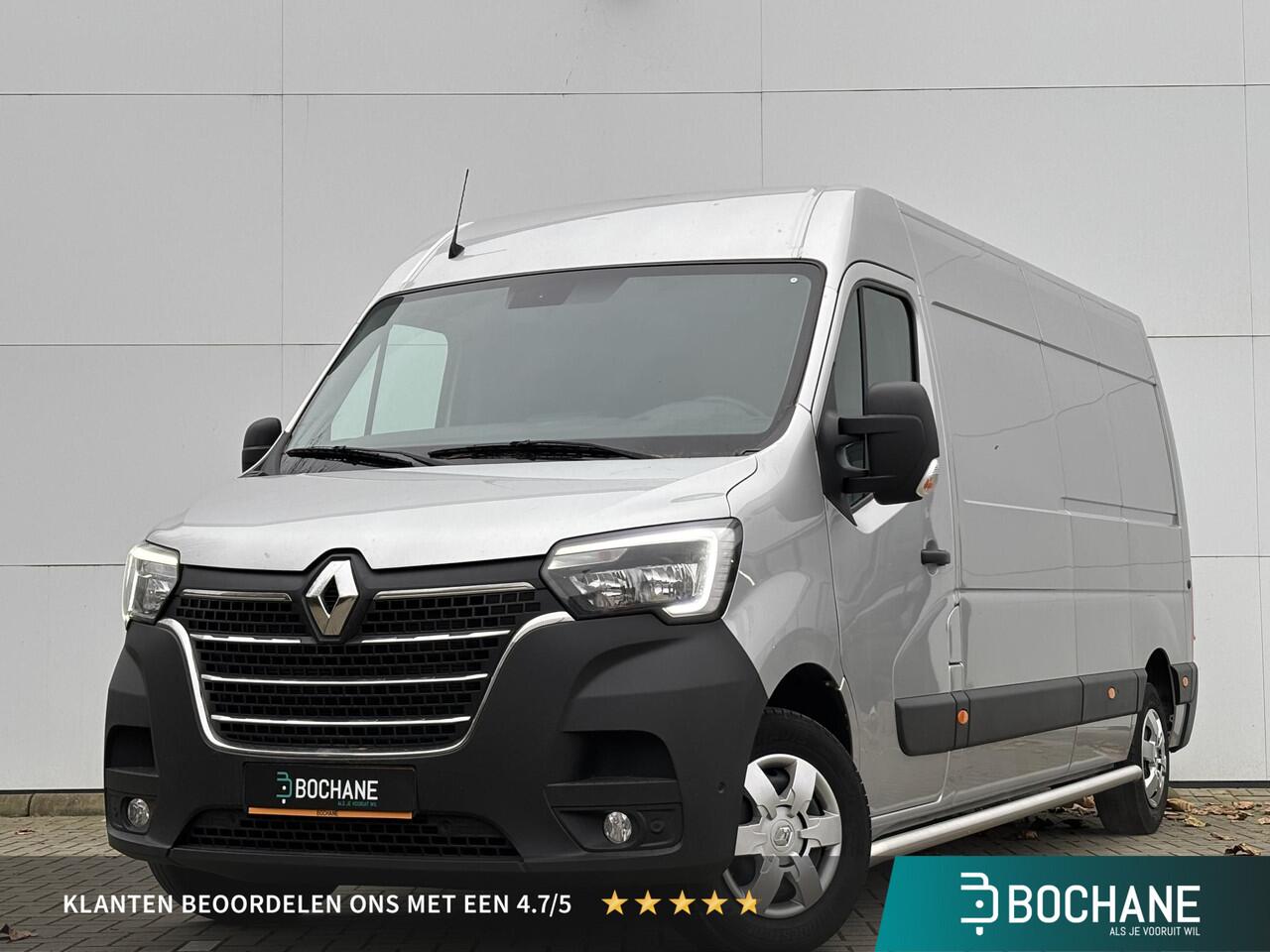 Renault MASTER T35 2.3 dCi 150 L3H2 Energy Work Edition | Houtenvloer | Lat om Lat | Trekhaak | Sidebars |