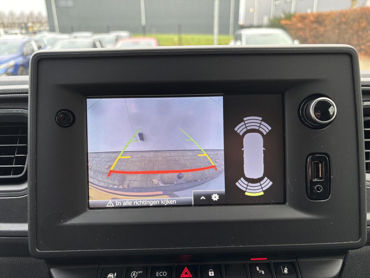 Renault MASTER T35 2.3 dCi 150 L3H2 Energy Work Edition | Houtenvloer | Lat om Lat | Trekhaak | Sidebars |