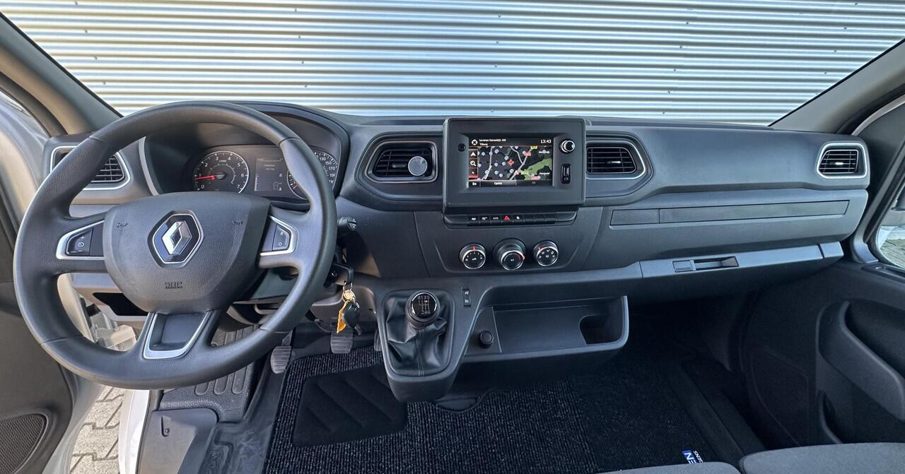 Renault MASTER T35 2.3 dCi 165 Bakwagen met laadklep