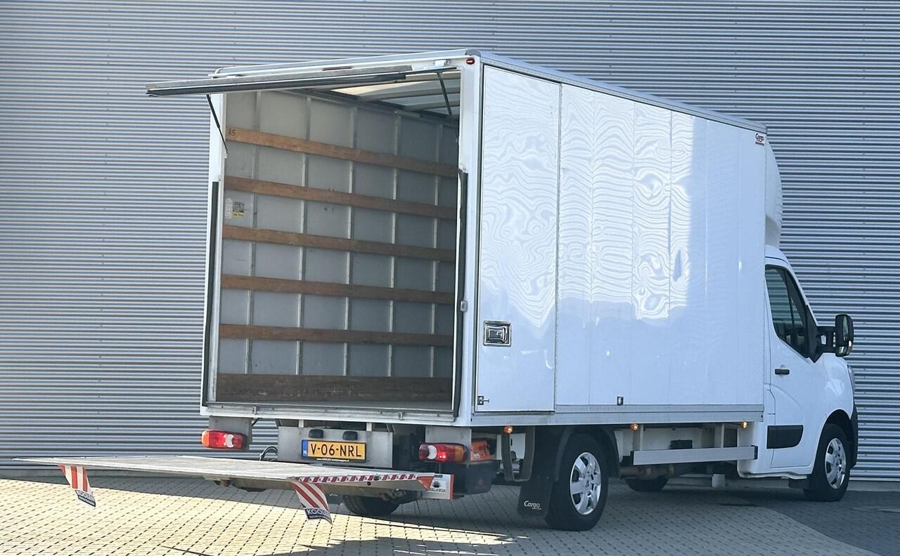 Renault MASTER T35 2.3 dCi 165 Bakwagen met laadklep