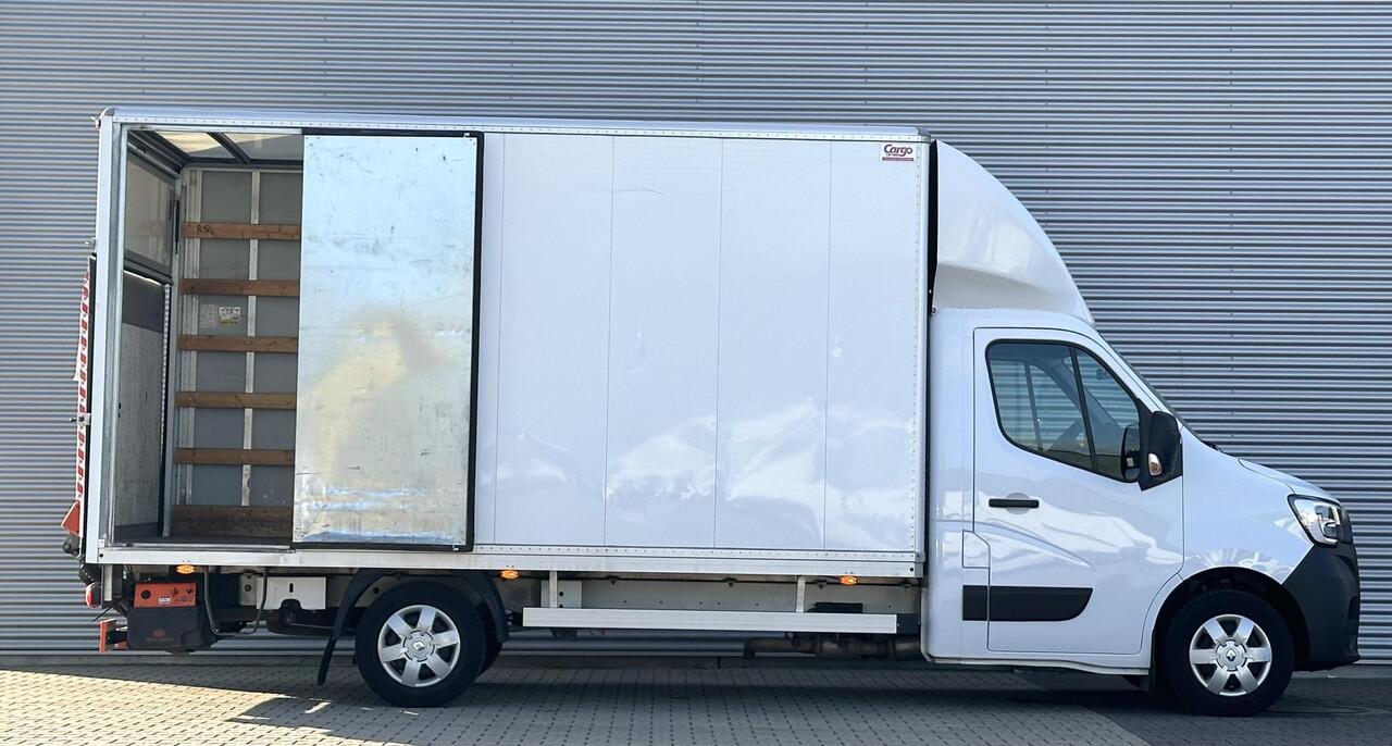 Renault MASTER T35 2.3 dCi 165 Bakwagen met laadklep