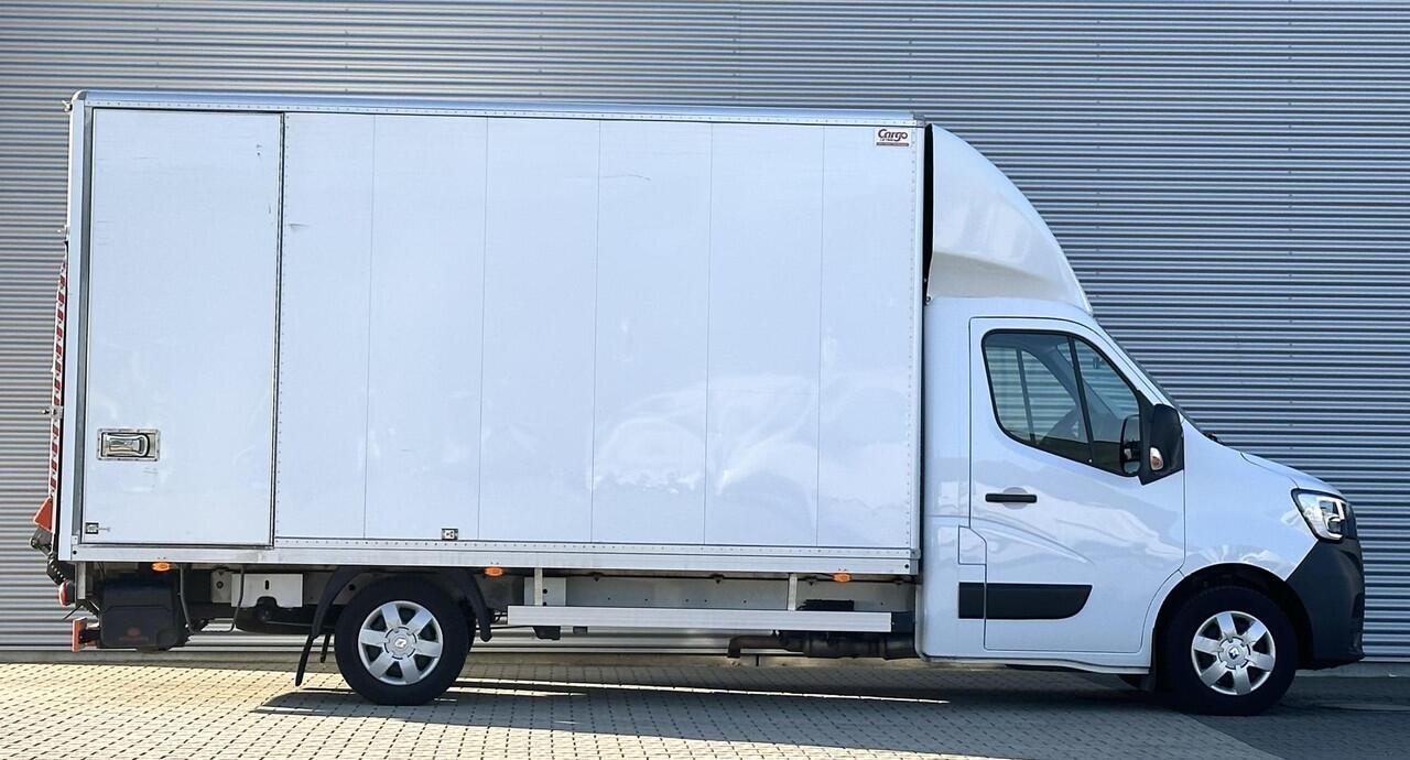 Renault MASTER T35 2.3 dCi 165 Bakwagen met laadklep