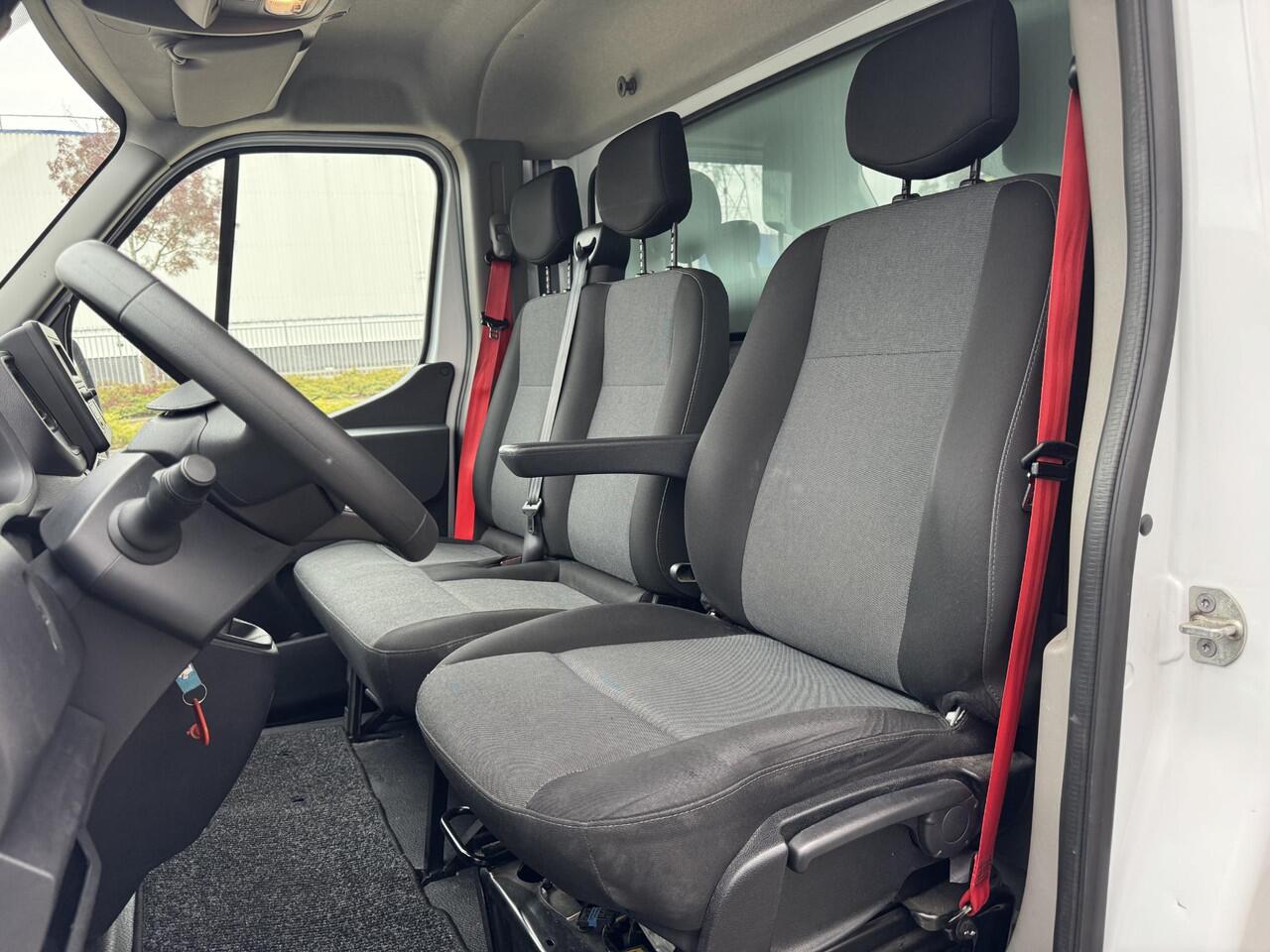 Renault MASTER T35 2.3 dCi 145 L3 Energy EURO VI Bakwagen | Laadlift