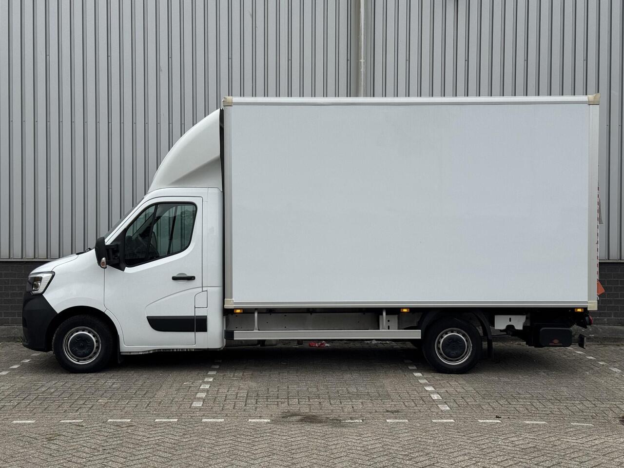 Renault MASTER T35 2.3 dCi 145 L3 Energy EURO VI Bakwagen | Laadlift