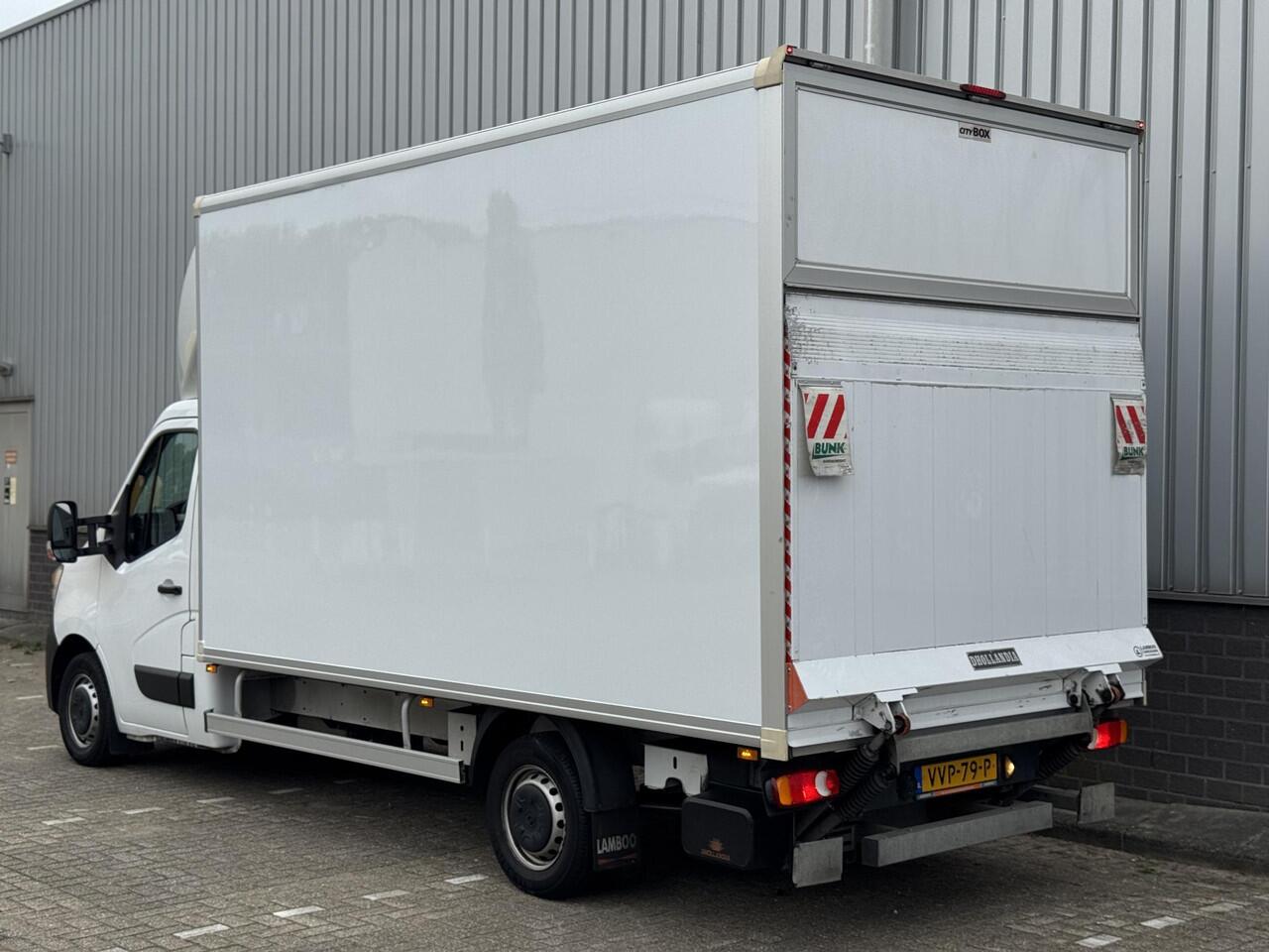 Renault MASTER T35 2.3 dCi 145 L3 Energy EURO VI Bakwagen | Laadlift