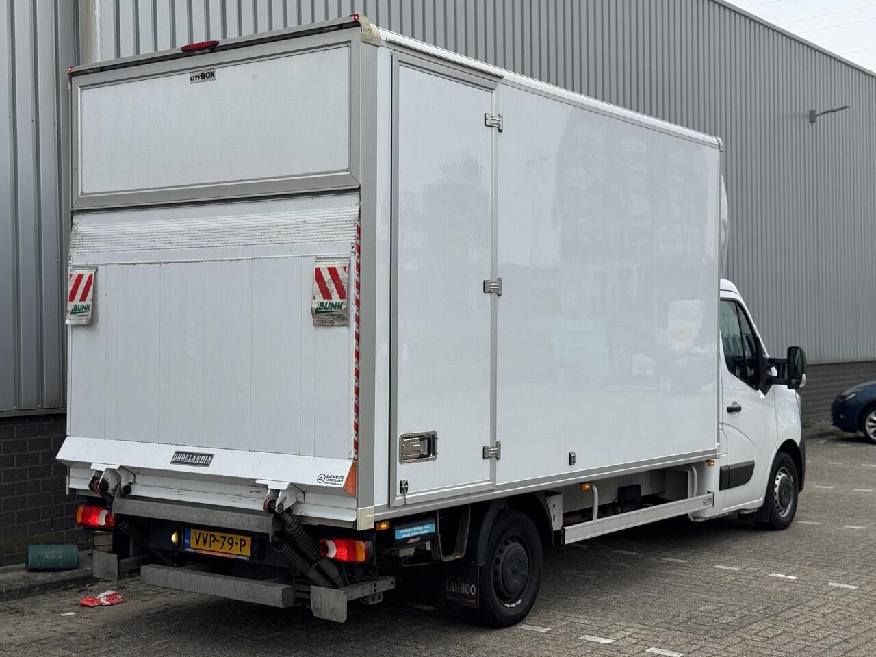 Renault MASTER T35 2.3 dCi 145 L3 Energy EURO VI Bakwagen | Laadlift