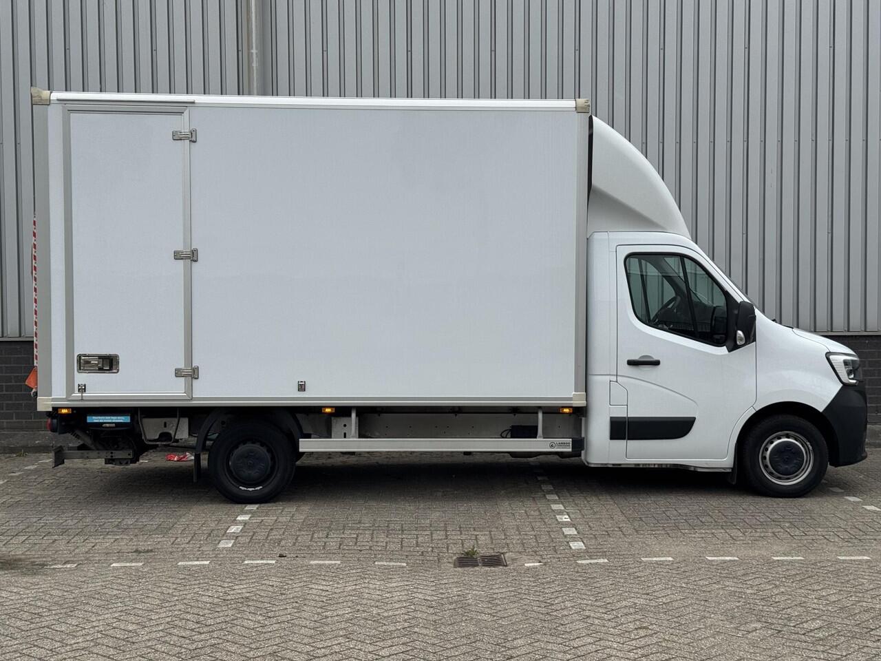 Renault MASTER T35 2.3 dCi 145 L3 Energy EURO VI Bakwagen | Laadlift