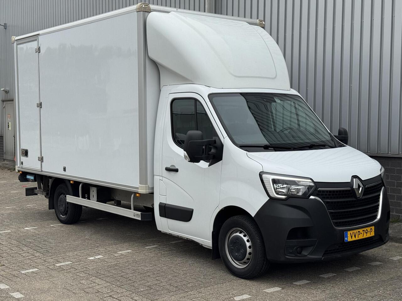 Renault MASTER T35 2.3 dCi 145 L3 Energy EURO VI Bakwagen | Laadlift