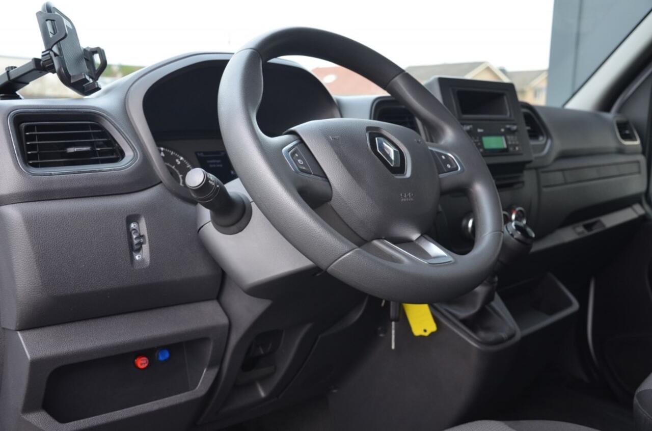 Renault MASTER T35 2.3 165L3 Bakwagen/Meubelbak/Laadklep 750kg