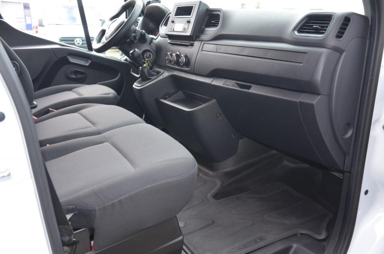 Renault MASTER T35 2.3 165L3 Bakwagen/Meubelbak/Laadklep 750kg