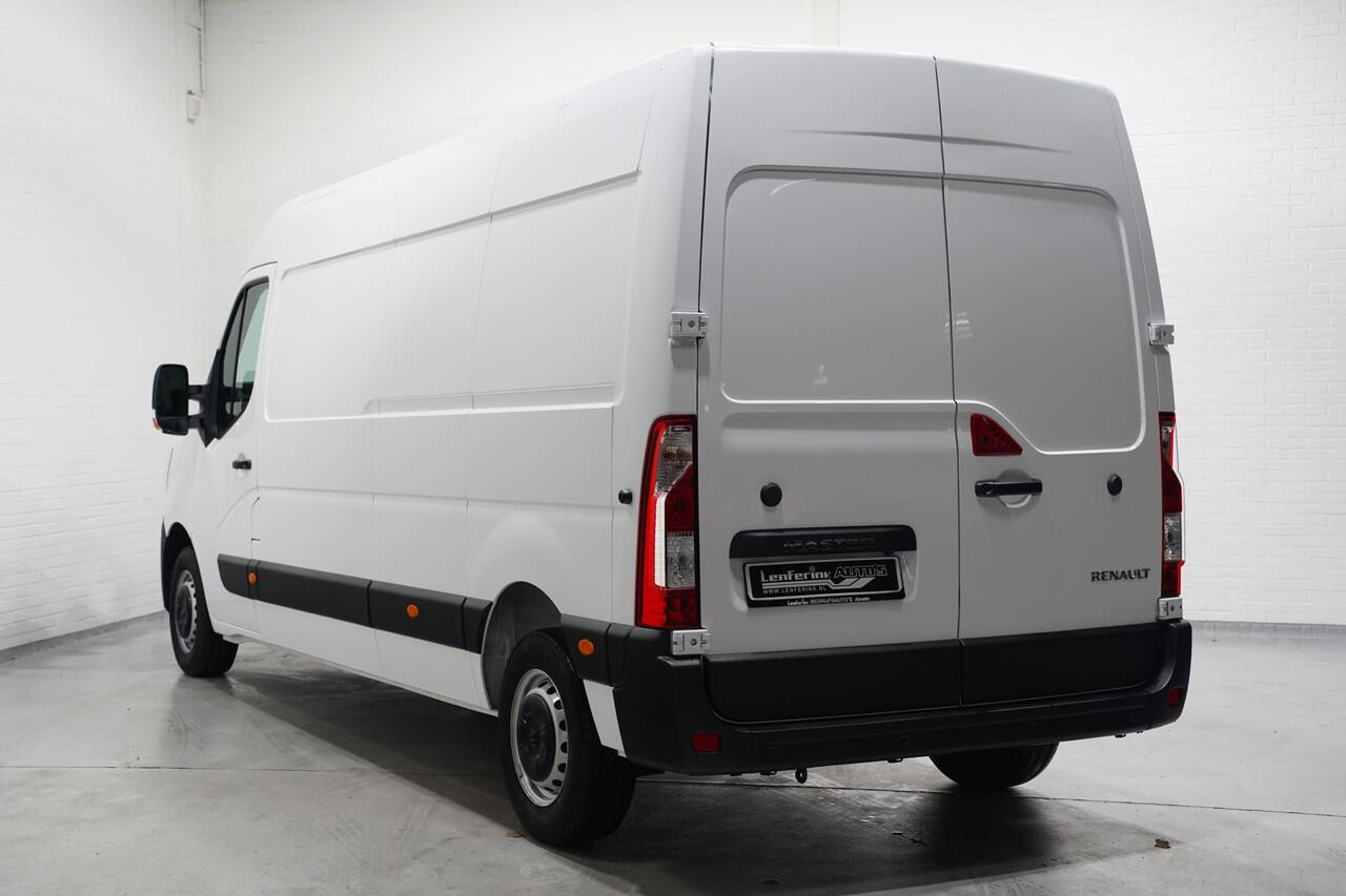 Renault MASTER 2.3 DCI 135 pk L3H2 Navi, Camera v.a. 329,- p/mnd PDC V+A, 270 Graden Deuren, Smartphone Lader, 3-Zits, Nieuw