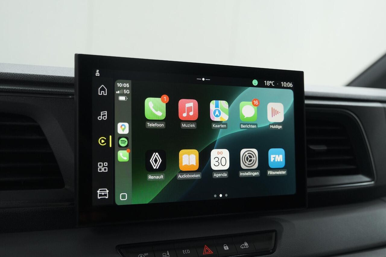 Renault MASTER T35 2.0 dCi 150 L3H2 Advance | Nieuw Model | Camera | Parkeersensoren | Apple Carplay