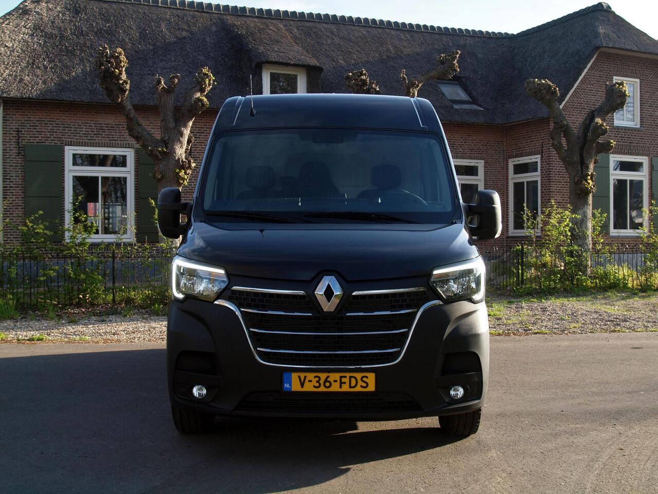 Renault MASTER T35 2.3 dCi 180 L2H2 Energy Work Edition | Camera | Cruise Control | Trekhaak | DAB |