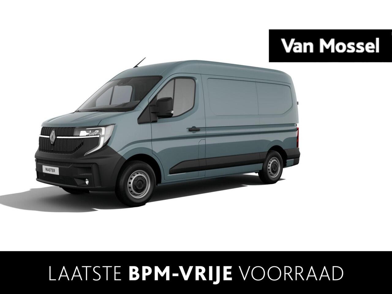 Renault MASTER T35 2.0 dCi 150 L2H2 Advance | NIEUW | BPM-VRIJ | RIJKLAARPRIJS