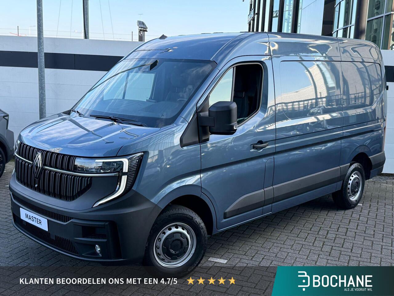 Renault MASTER T35 2.0 dCi 130 L2H2 Advance | BPM vrij | Direct leverbaar | Trekhaak