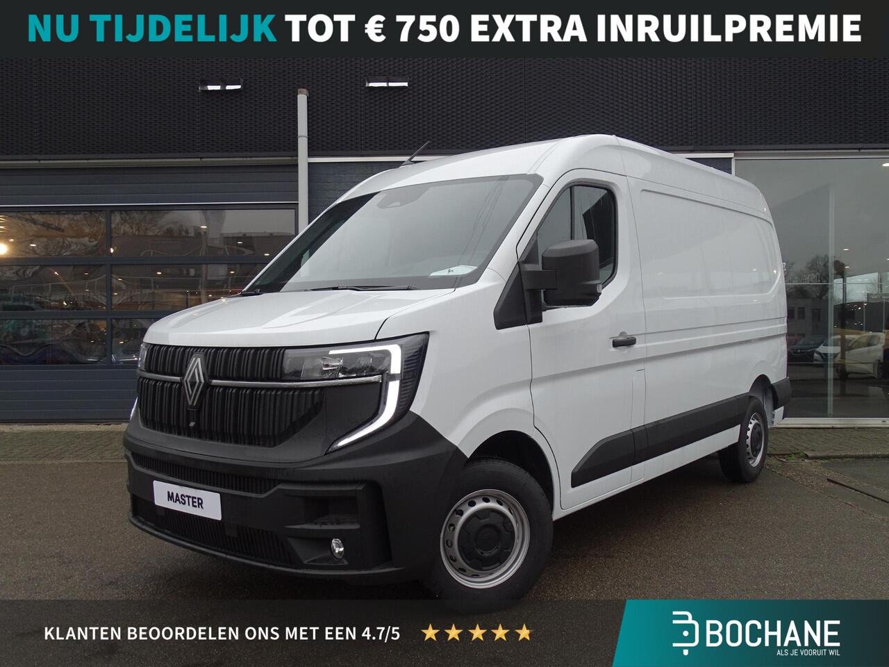 Renault MASTER T35 2.0 dCi 130 L2H2 Advance APPLE CARPLAY & ANDROID AUTO / TREKHAAK