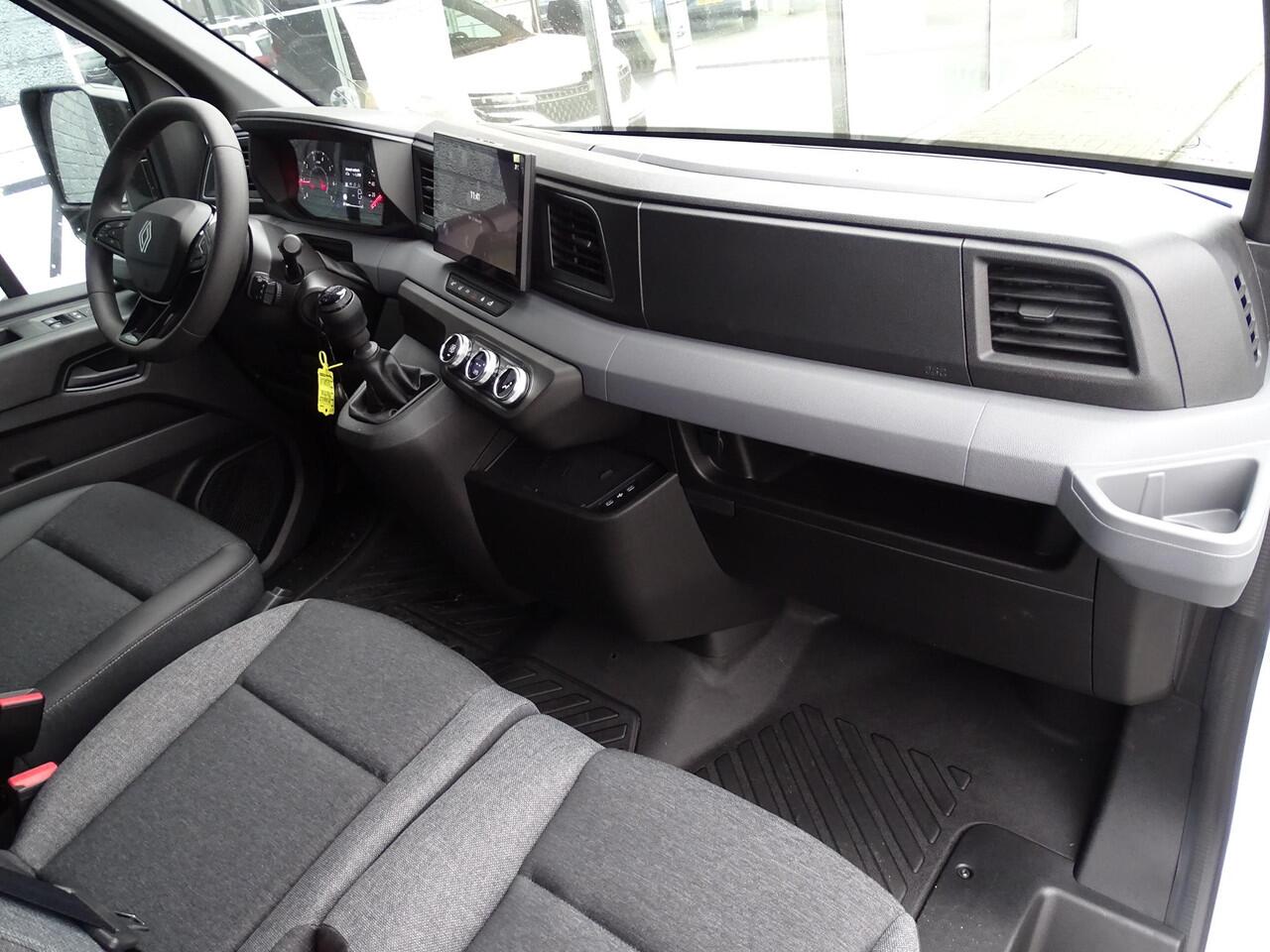 Renault MASTER T35 2.0 dCi 130 L2H2 Advance APPLE CARPLAY & ANDROID AUTO / TREKHAAK