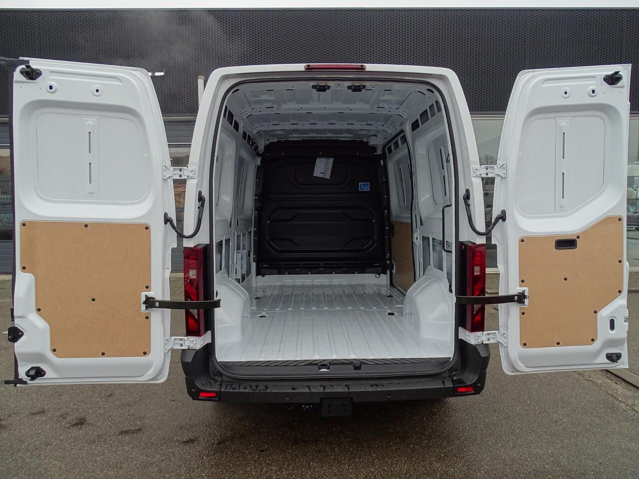 Renault MASTER T35 2.0 dCi 130 L2H2 Start GEEN BPM / APPLE CARPLAY & ANDROID AUTO