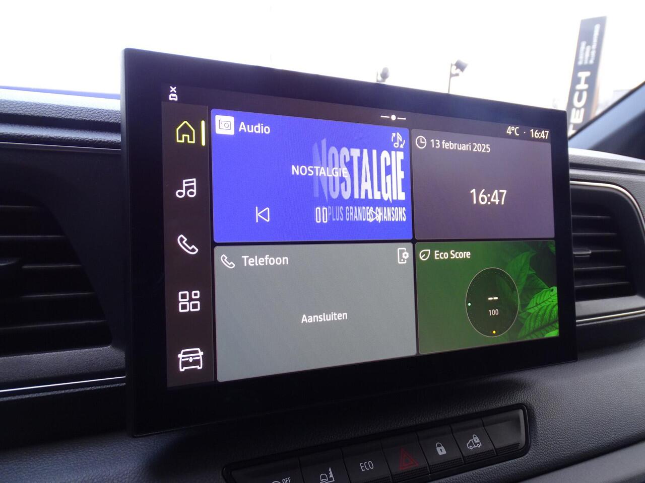 Renault MASTER T35 2.0 dCi 130 L2H2 Advance METALLIC LAK / APPLE CARPLAY & ANDROID AUTO