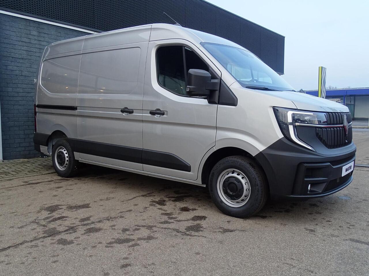 Renault MASTER T35 2.0 dCi 130 L2H2 Advance METALLIC LAK / APPLE CARPLAY & ANDROID AUTO