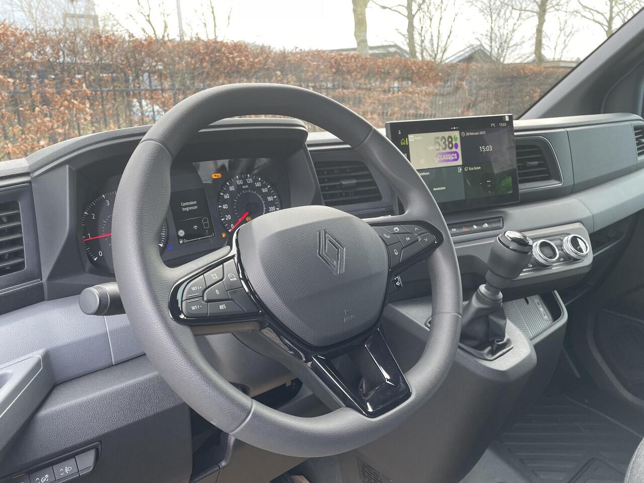 Renault MASTER T35 2.0 dCi 130 L2H2 Advance / Rijklaar ¤ 39.864 Excl. BTW / Direct leverbaar /