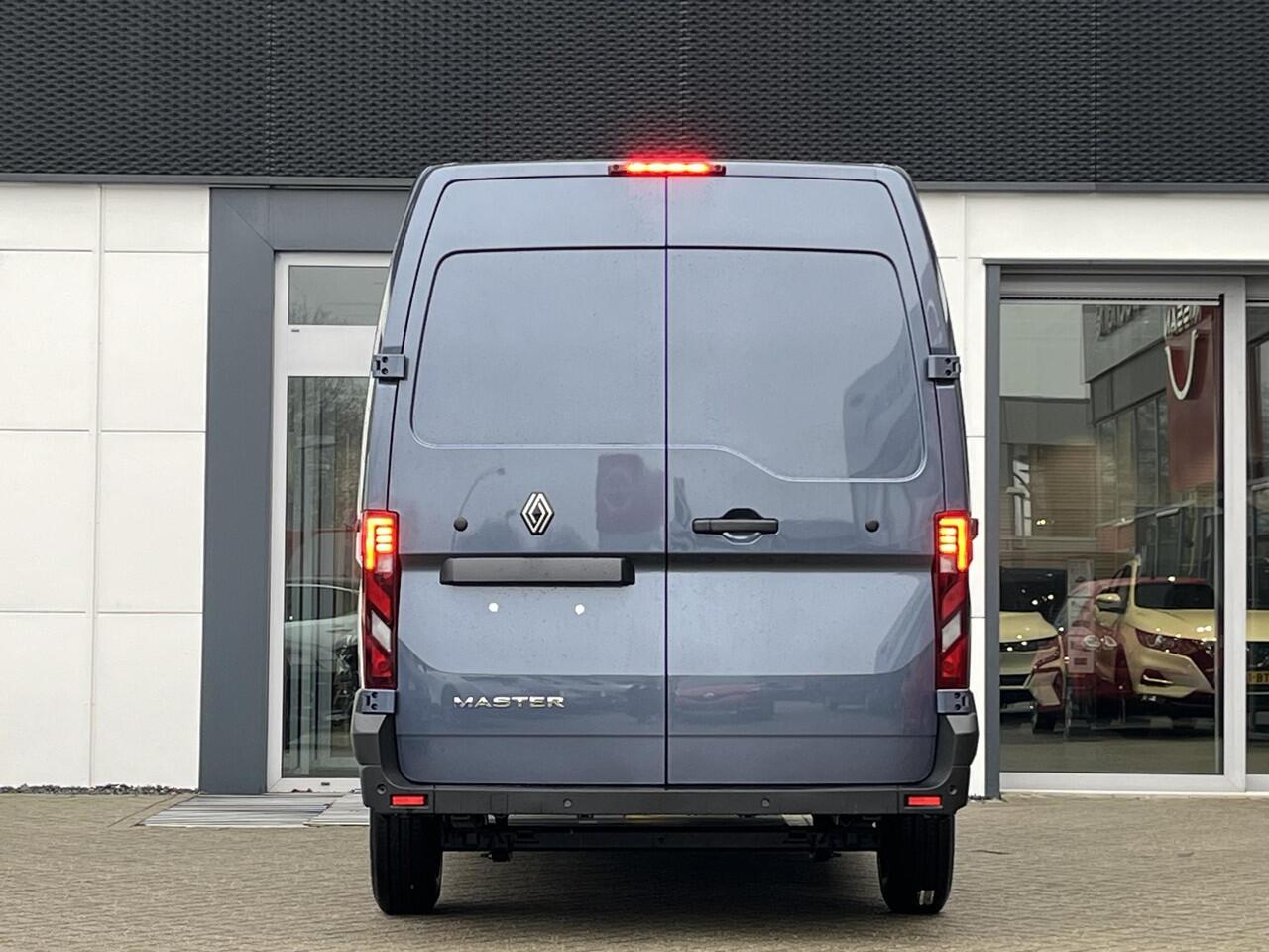 Renault MASTER T35 2.0 dCi 130 L2H2 Start | Nieuw BPM Vrij | Blue Gris |