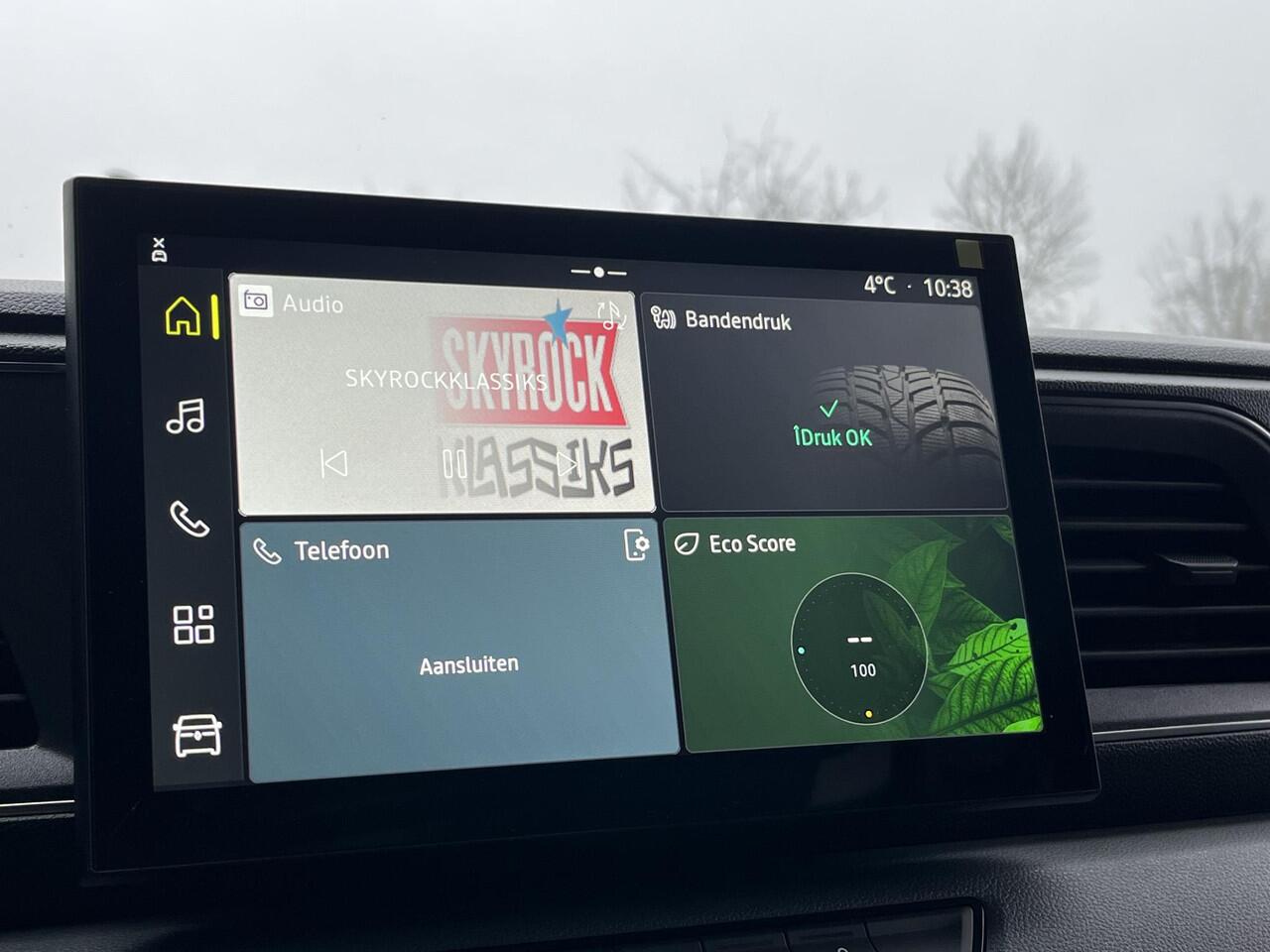 Renault MASTER T35 2.0 dCi 130 L2H2 Start | Nieuw BPM Vrij | Blue Gris |