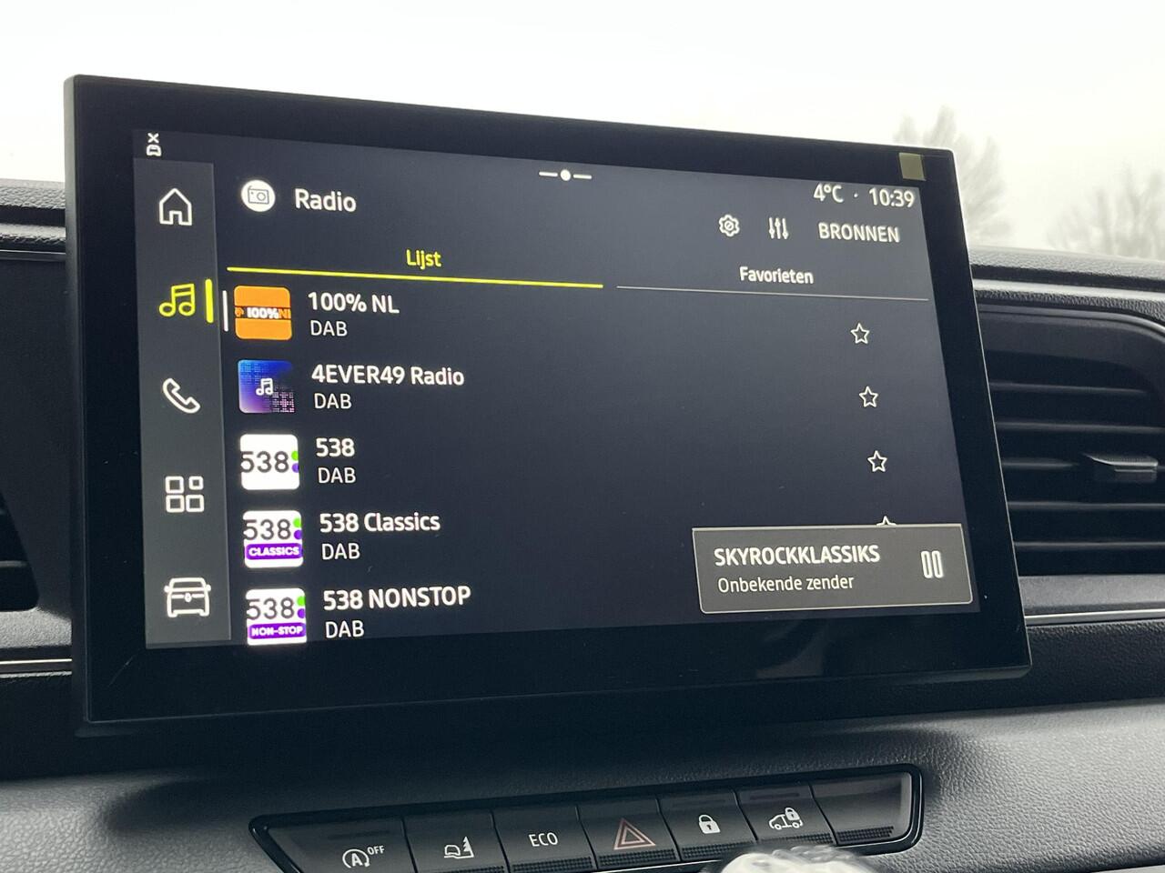 Renault MASTER T35 2.0 dCi 130 L2H2 Start | Nieuw BPM Vrij | Blue Gris |