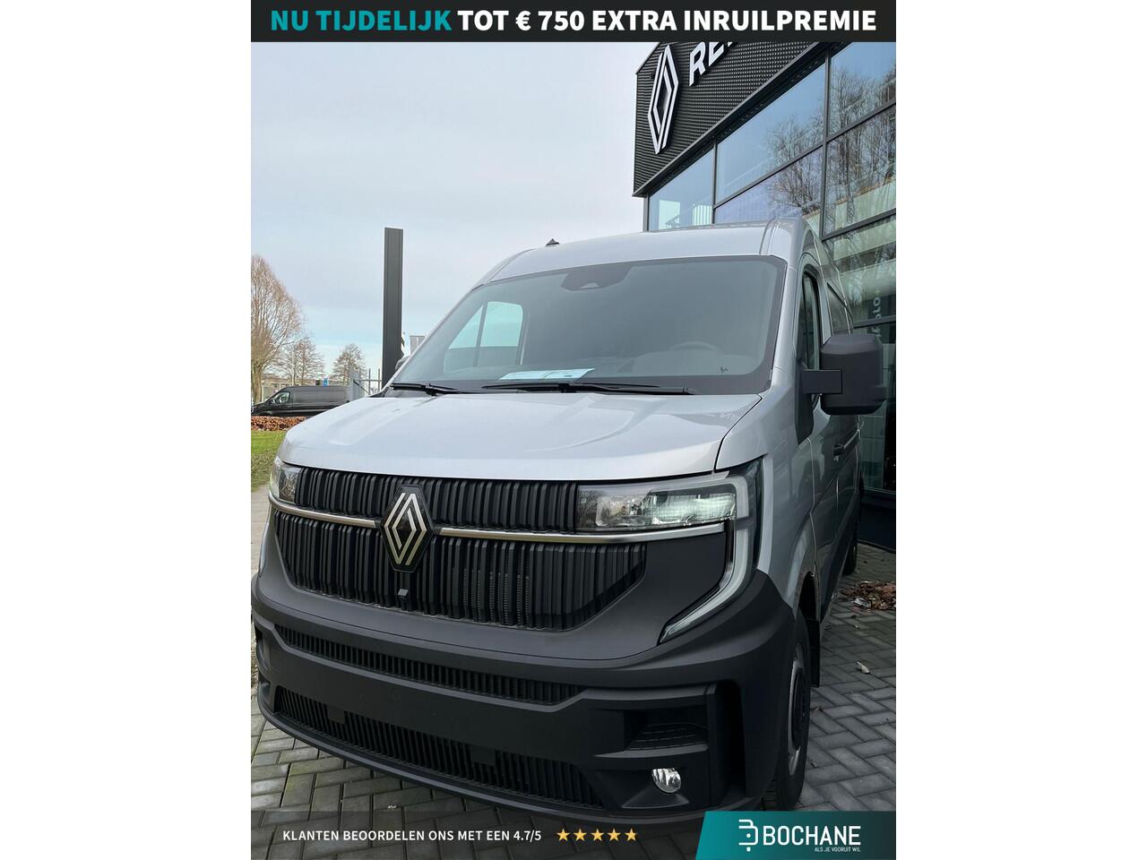 Renault MASTER T35 2.0 dCi 130 L2H2 Advance