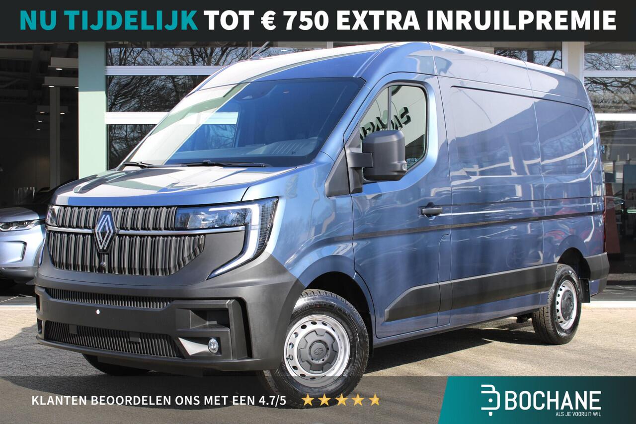 Renault MASTER T35 2.0 dCi 130 L2H2 Advance Achterruitrij Camera | Parkeer sensoren | Armsteun