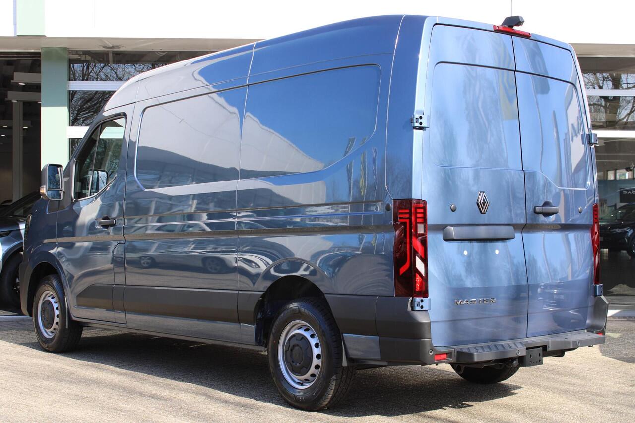 Renault MASTER T35 2.0 dCi 130 L2H2 Advance Achterruitrij Camera | Parkeer sensoren | Armsteun