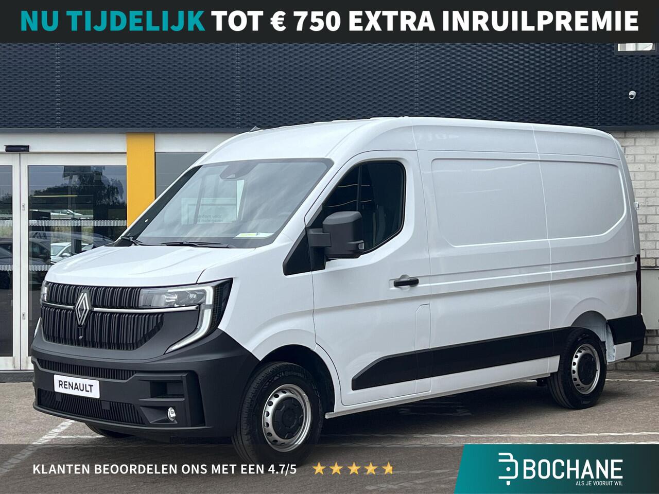 Renault MASTER 2.0 dCi 130 T35 L2H2 Advance