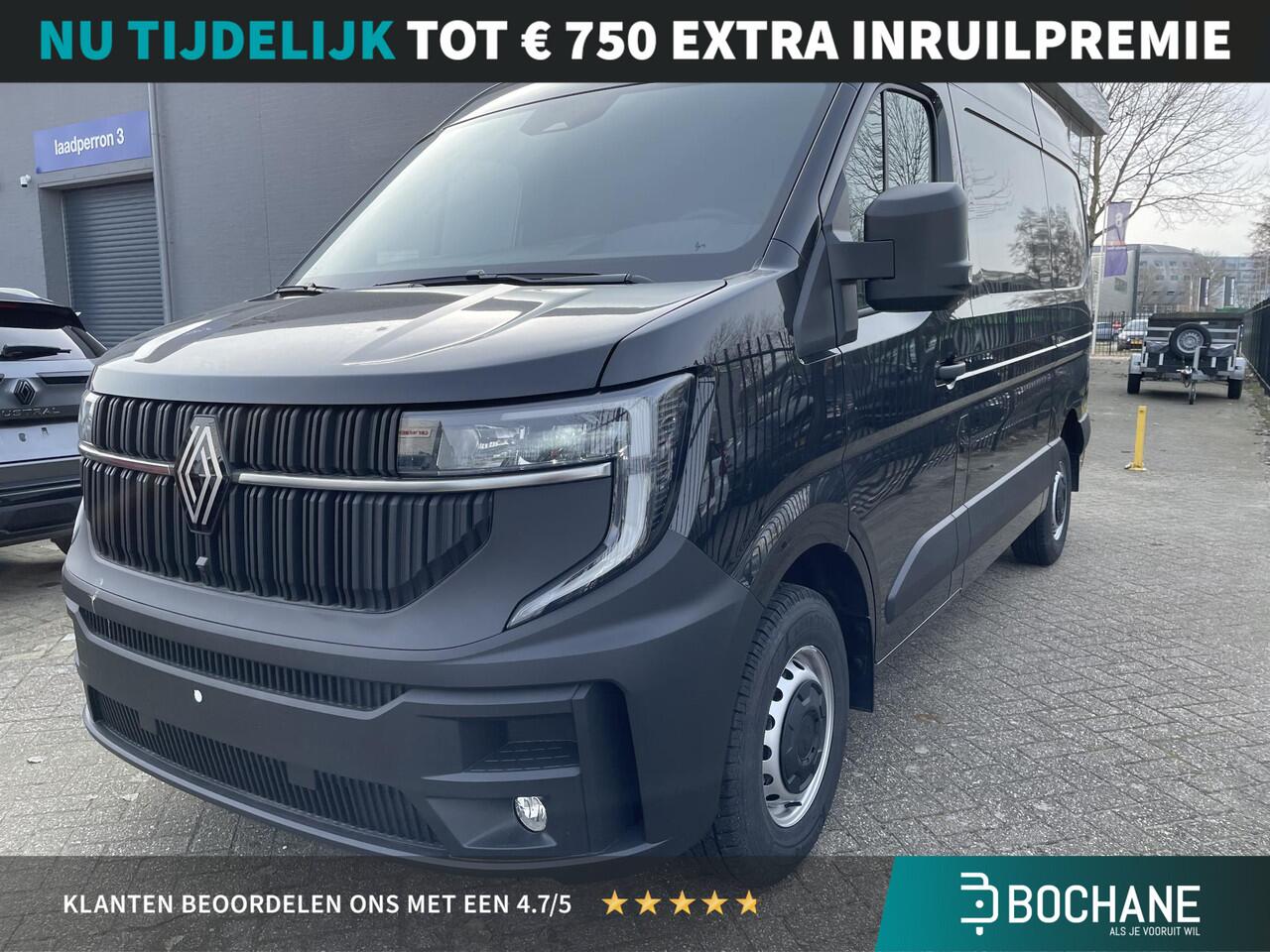 Renault MASTER T35 2.0 dCi 130 L2H2 Advance