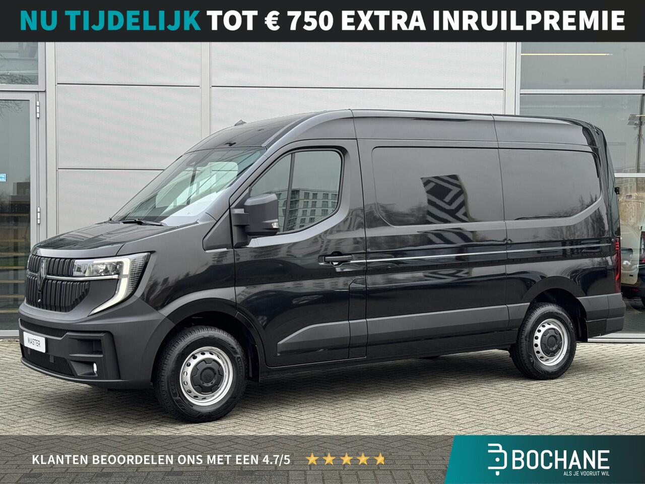 Renault MASTER T35 2.0 dCi 130 L2H2 Advance | VOORRAAD | BPM VRIJ | DIRECT RIJDEN | KORTING | RIJKLAAR PRIJS |