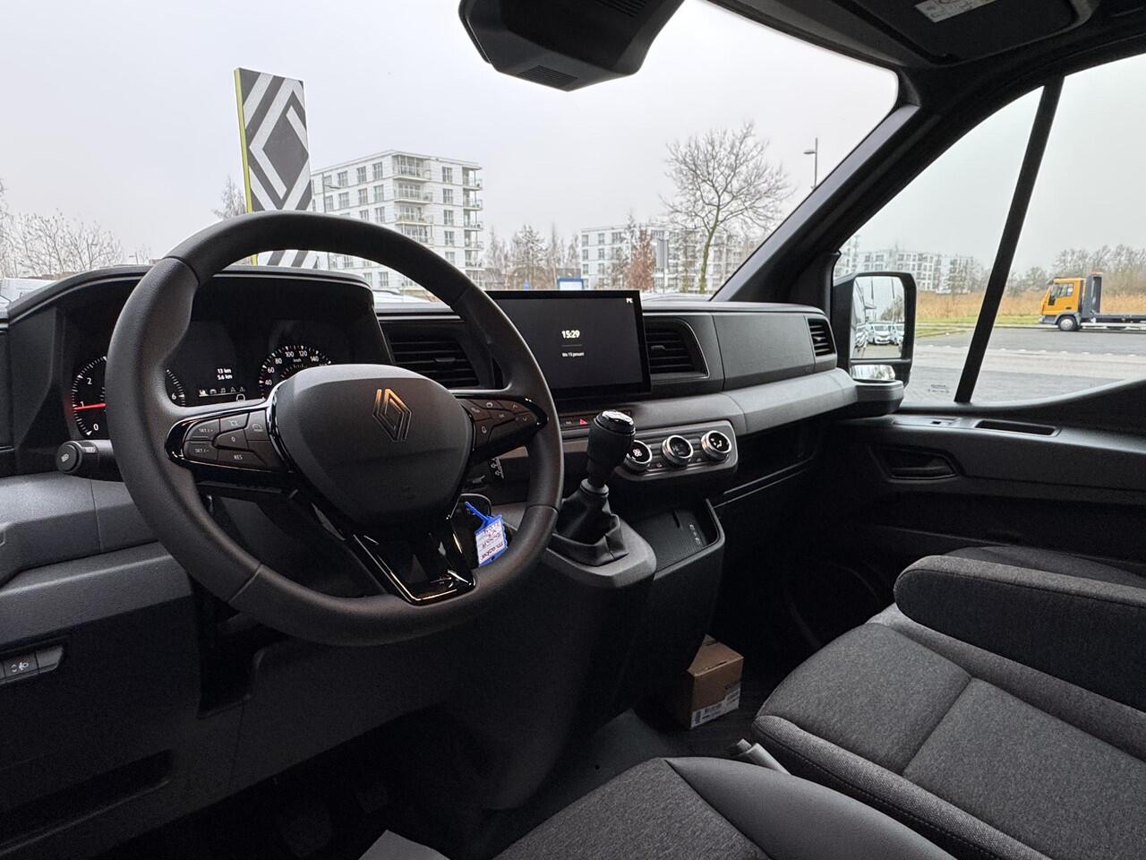 Renault MASTER T35 2.0 dCi 130 L2H2 Advance | VOORRAAD | BPM VRIJ | DIRECT RIJDEN | KORTING | RIJKLAAR PRIJS |